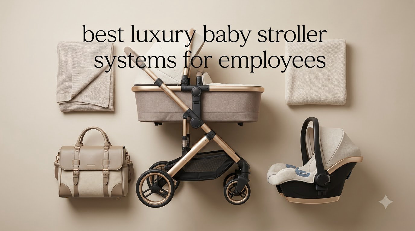 best luxury baby stroller systems for employees