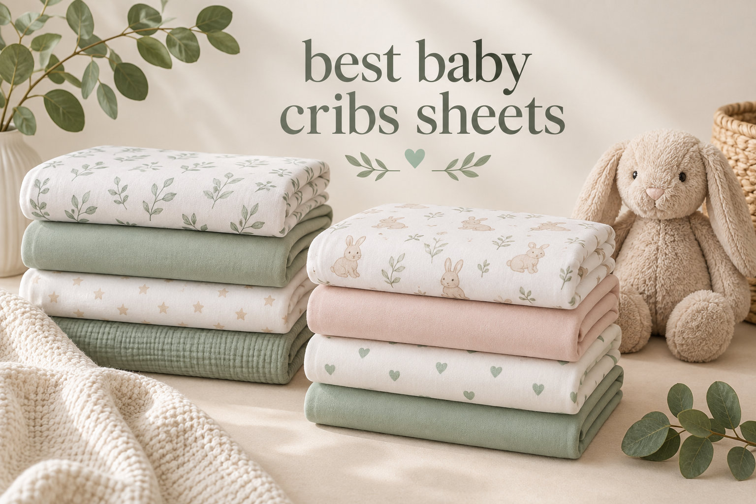 best baby cribs sheets