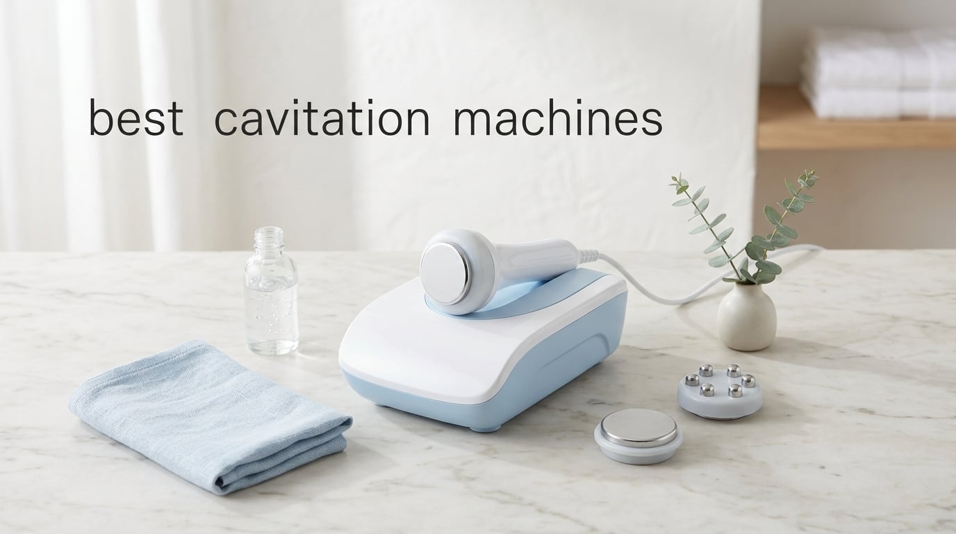 best cavitation machines