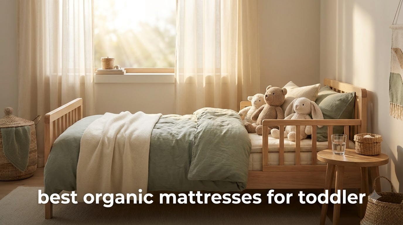 best organic mattresses for toddler