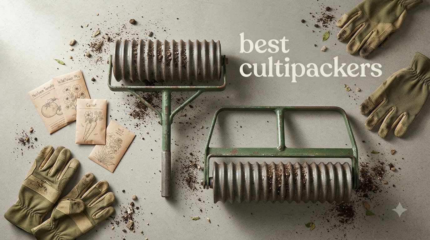best cultipackers