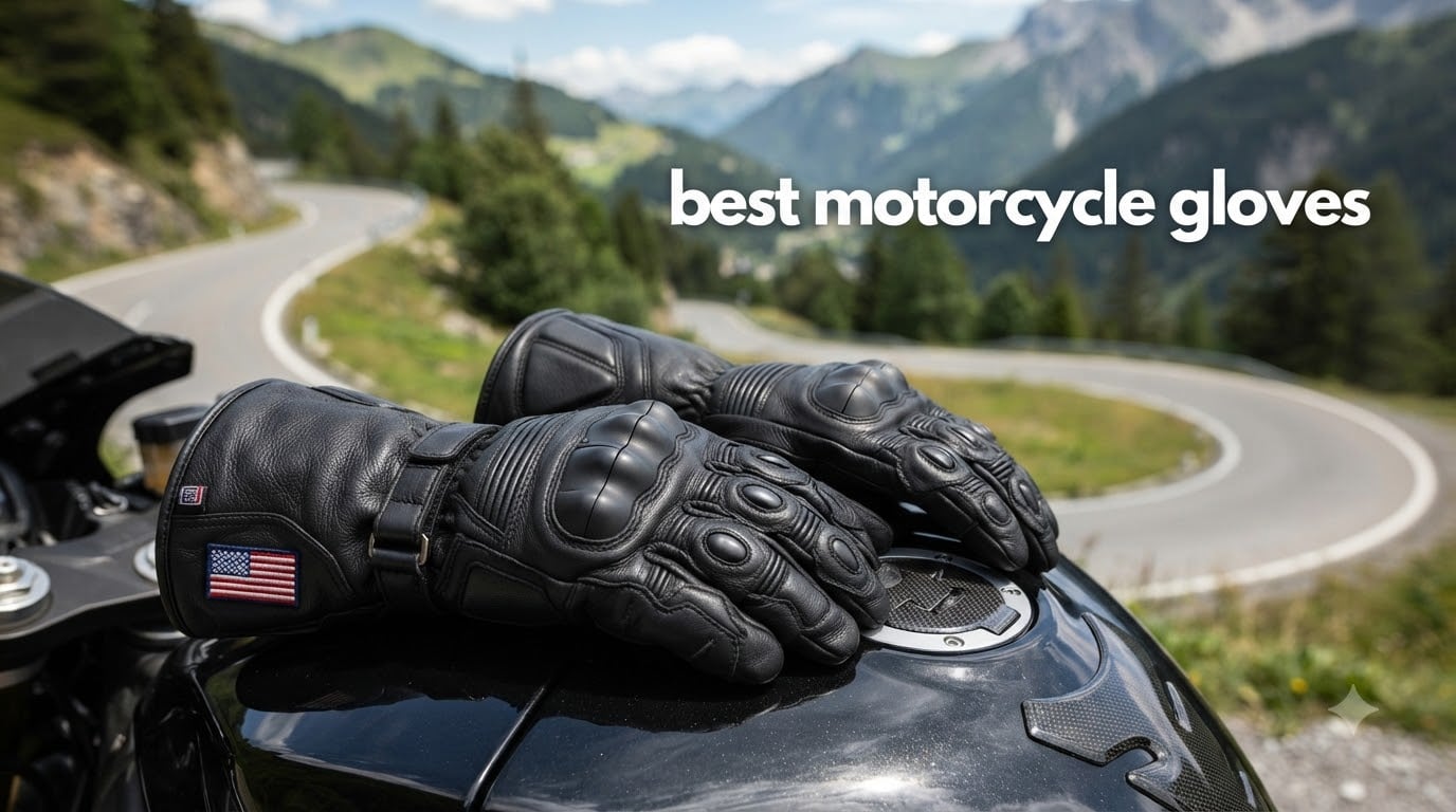 best motorcycle gloves