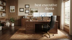 best executive desks