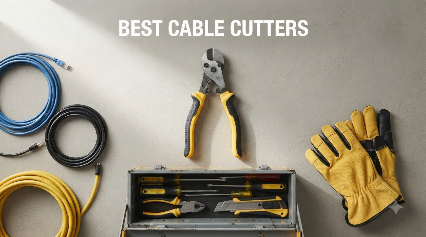 best cable cutters