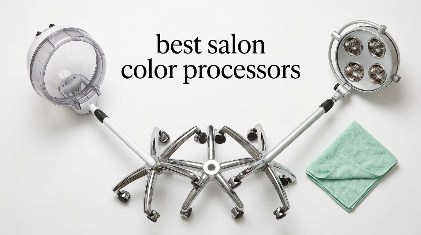 best salon color processors