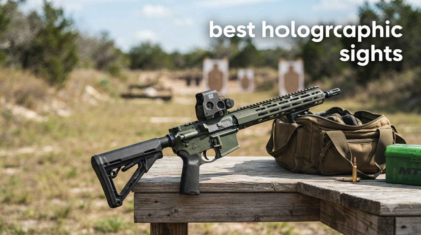 best holographic sights