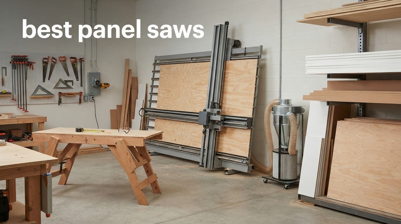 best panel saws