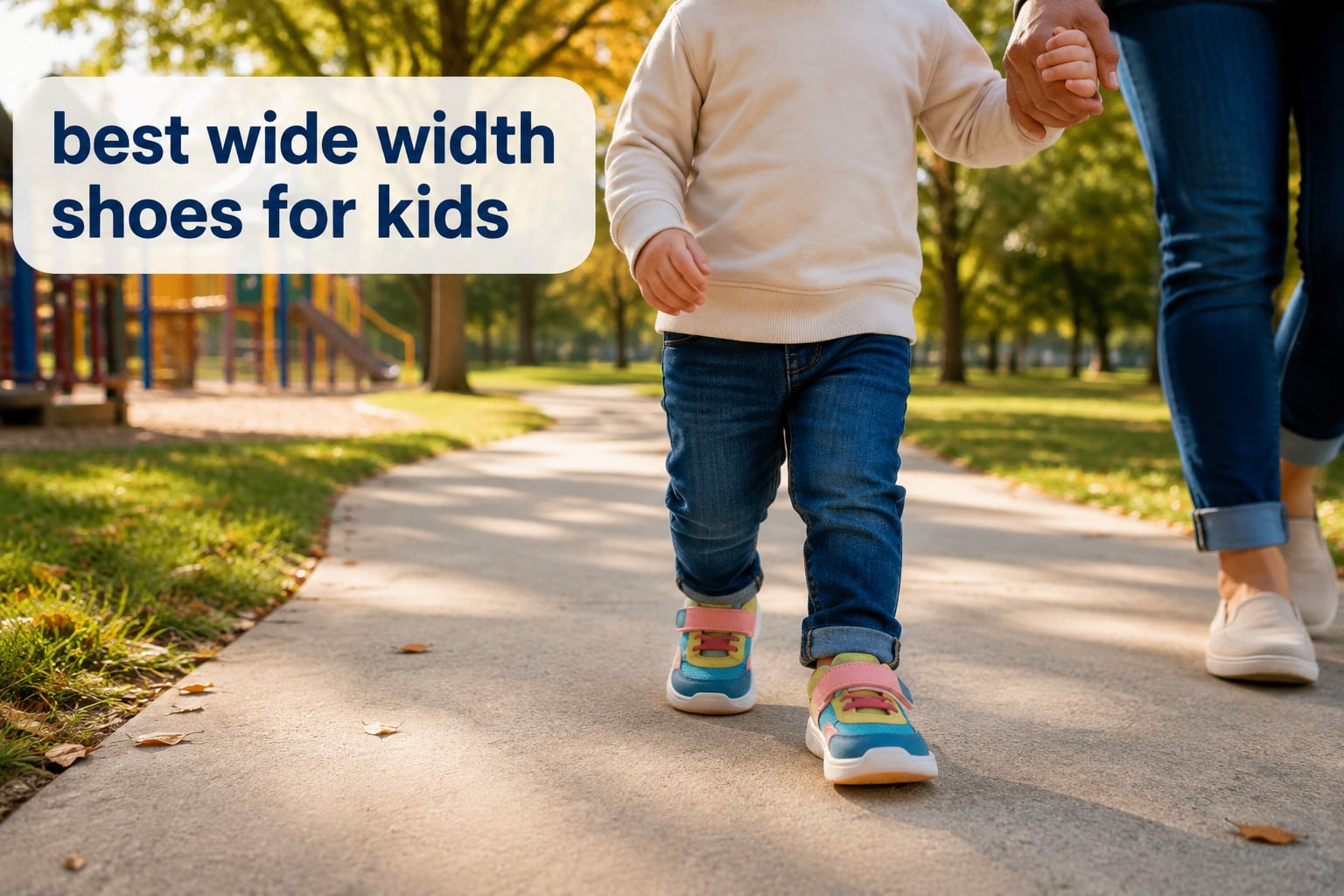best wide width shoes for kids