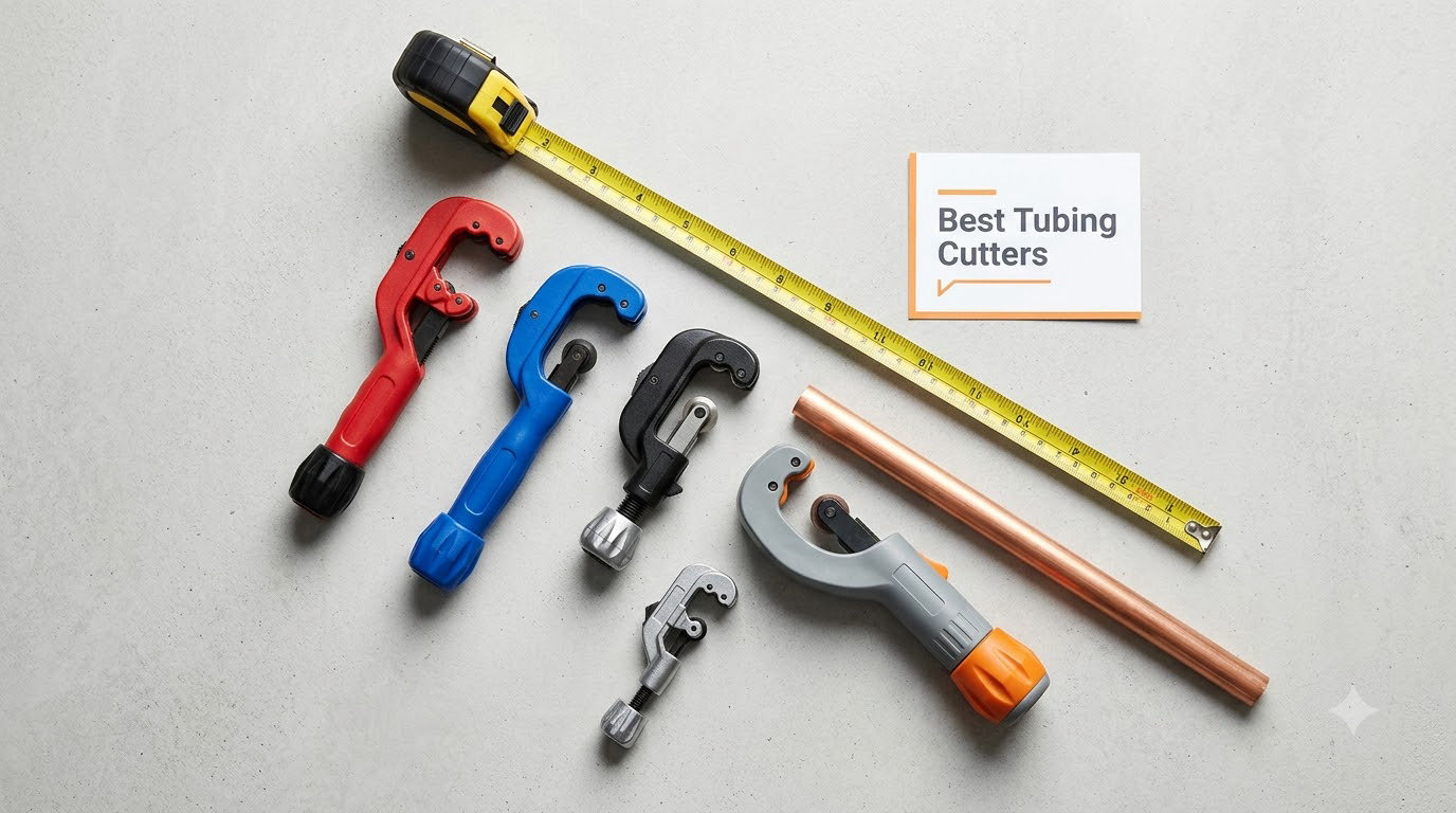 best tubing cutters