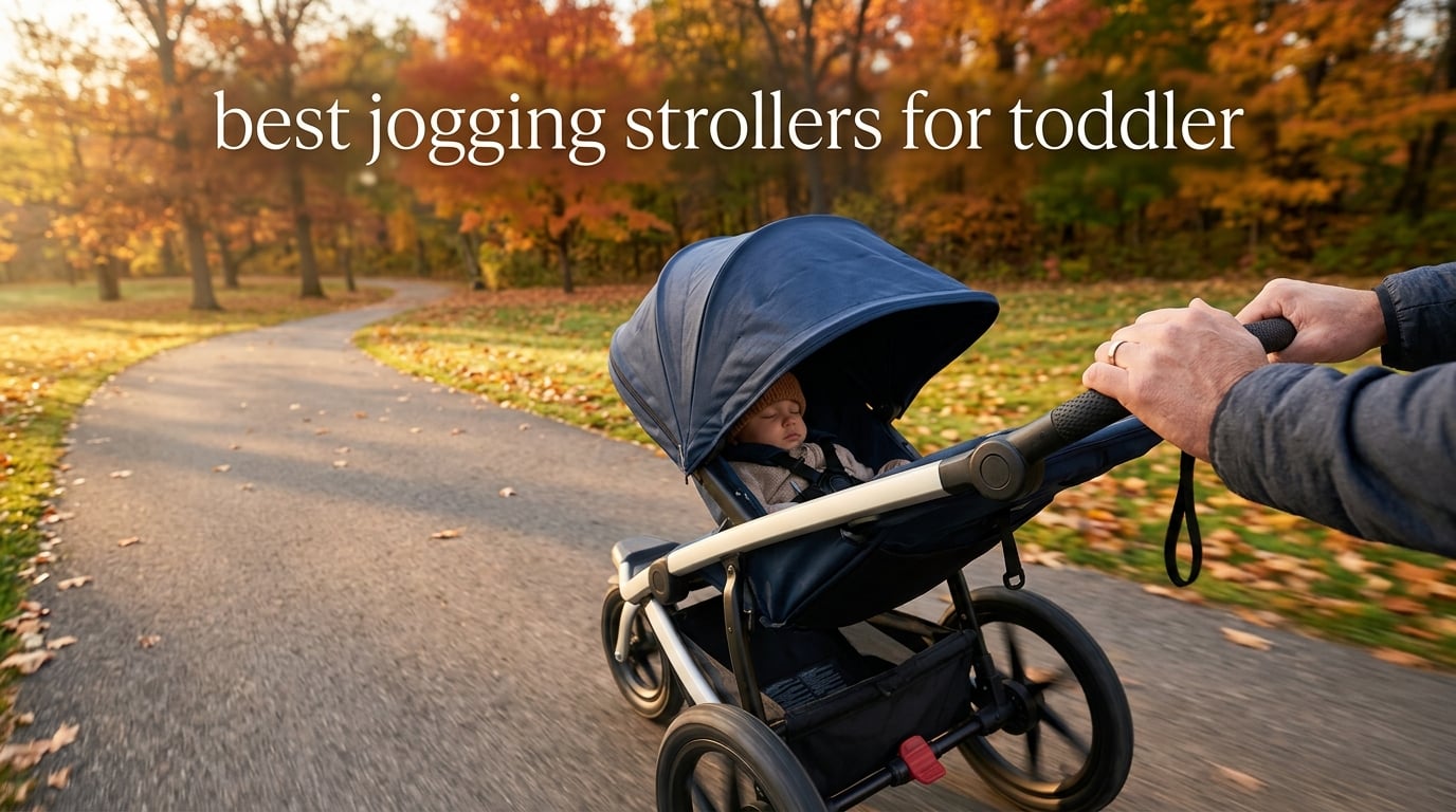best jogging strollers for toddler