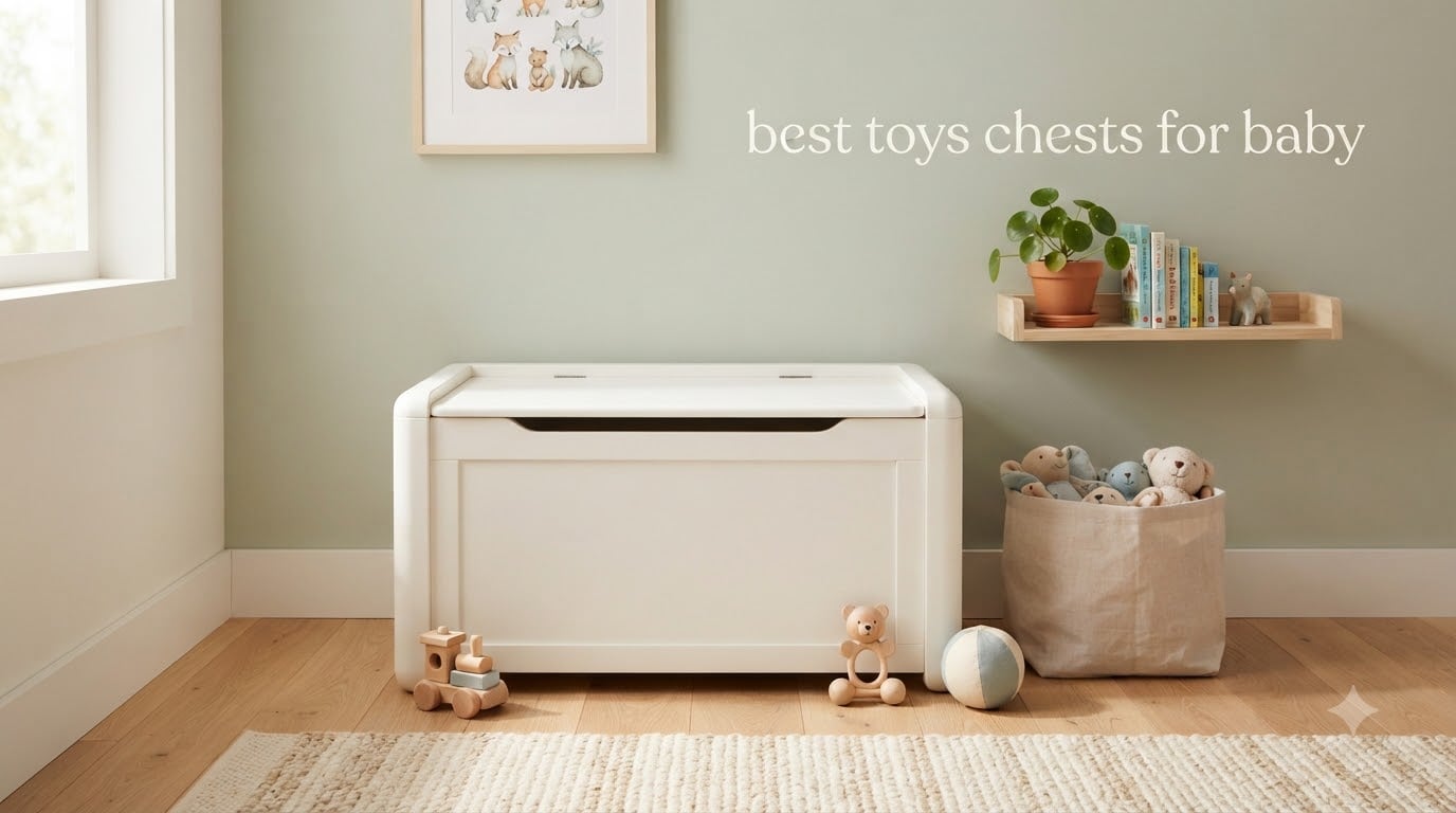 best toys chests for baby