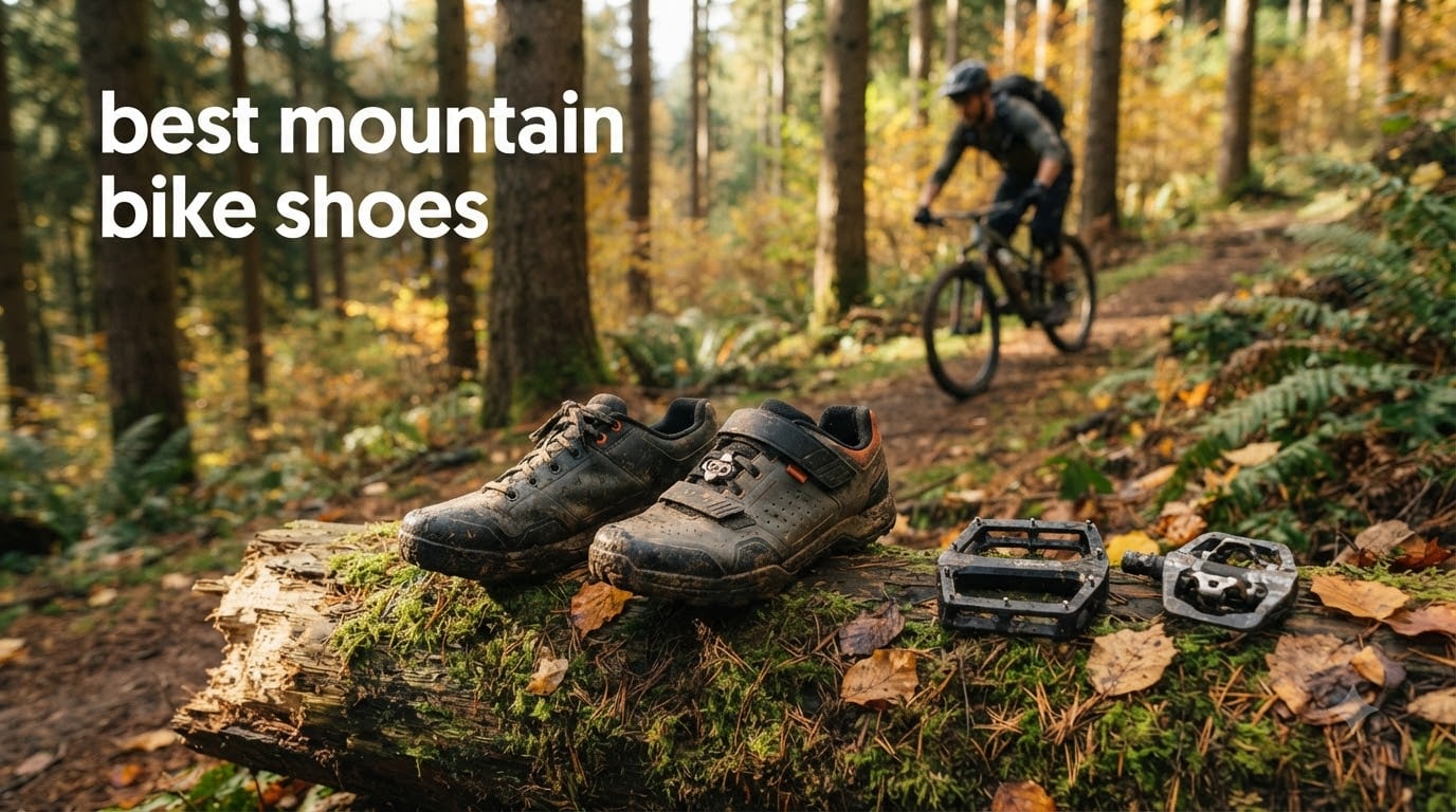 best mountain bike shoes