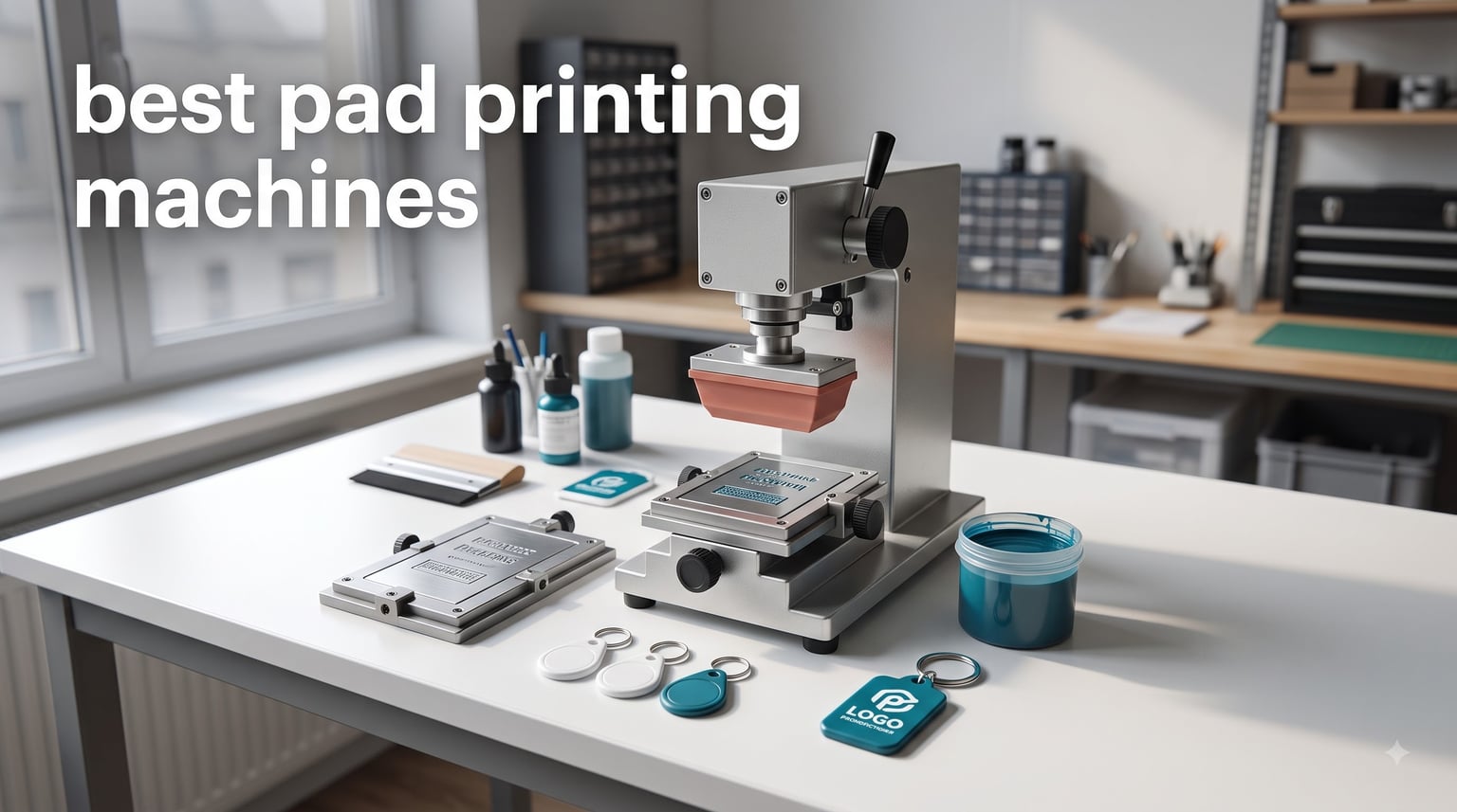 best pad printing machines
