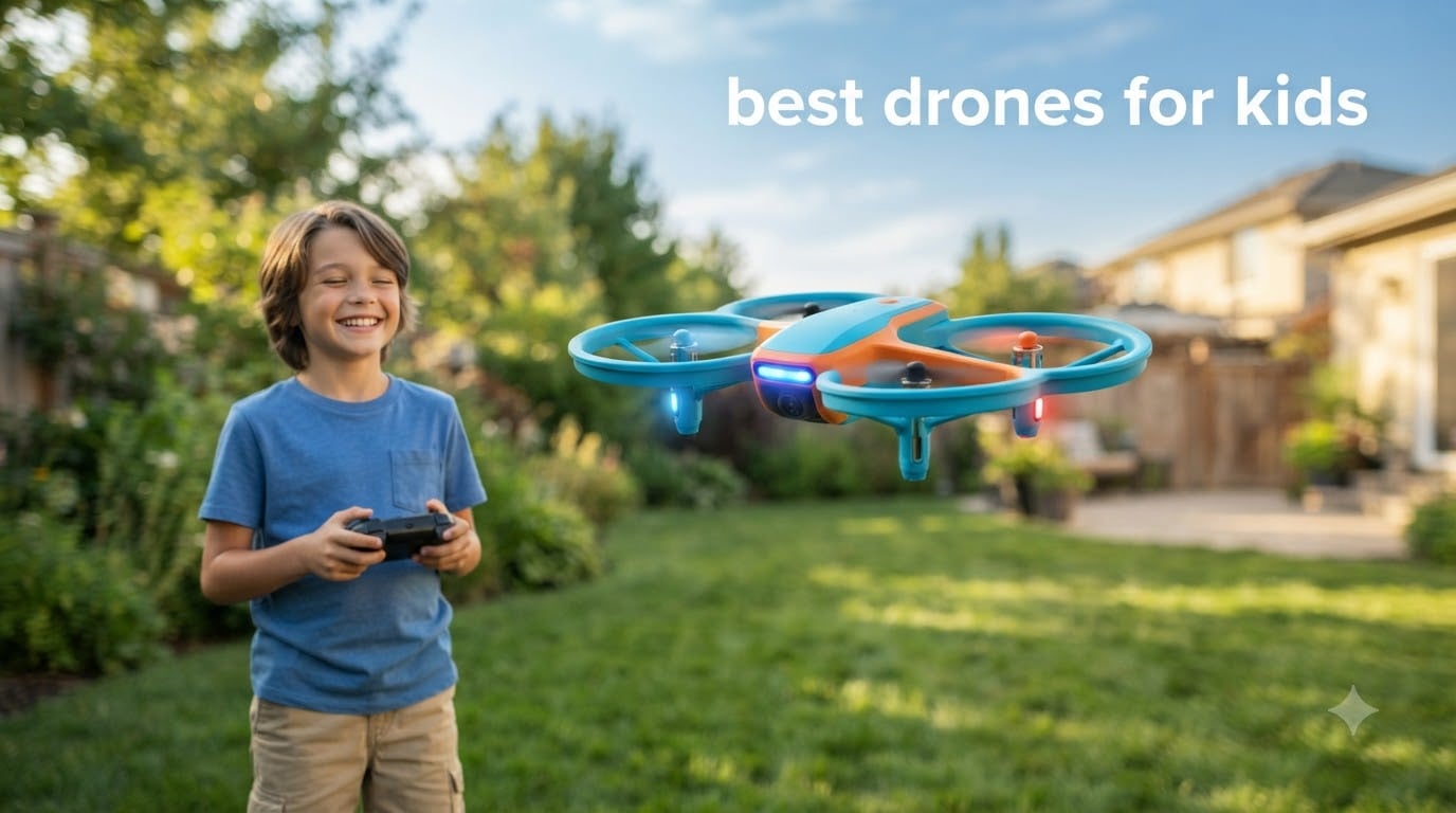 best drones for kids