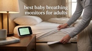best baby breathing monitors for adults
