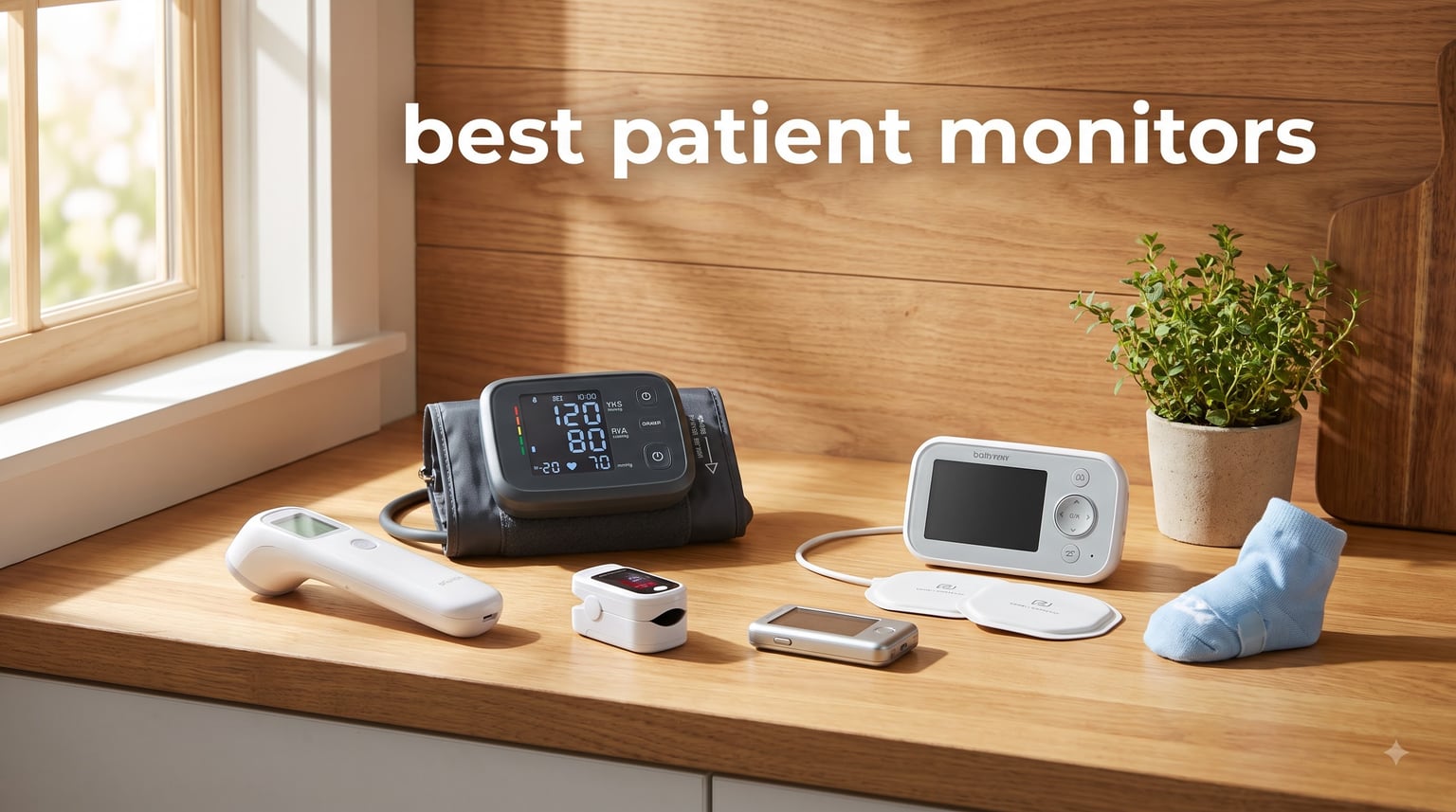 best patient monitors