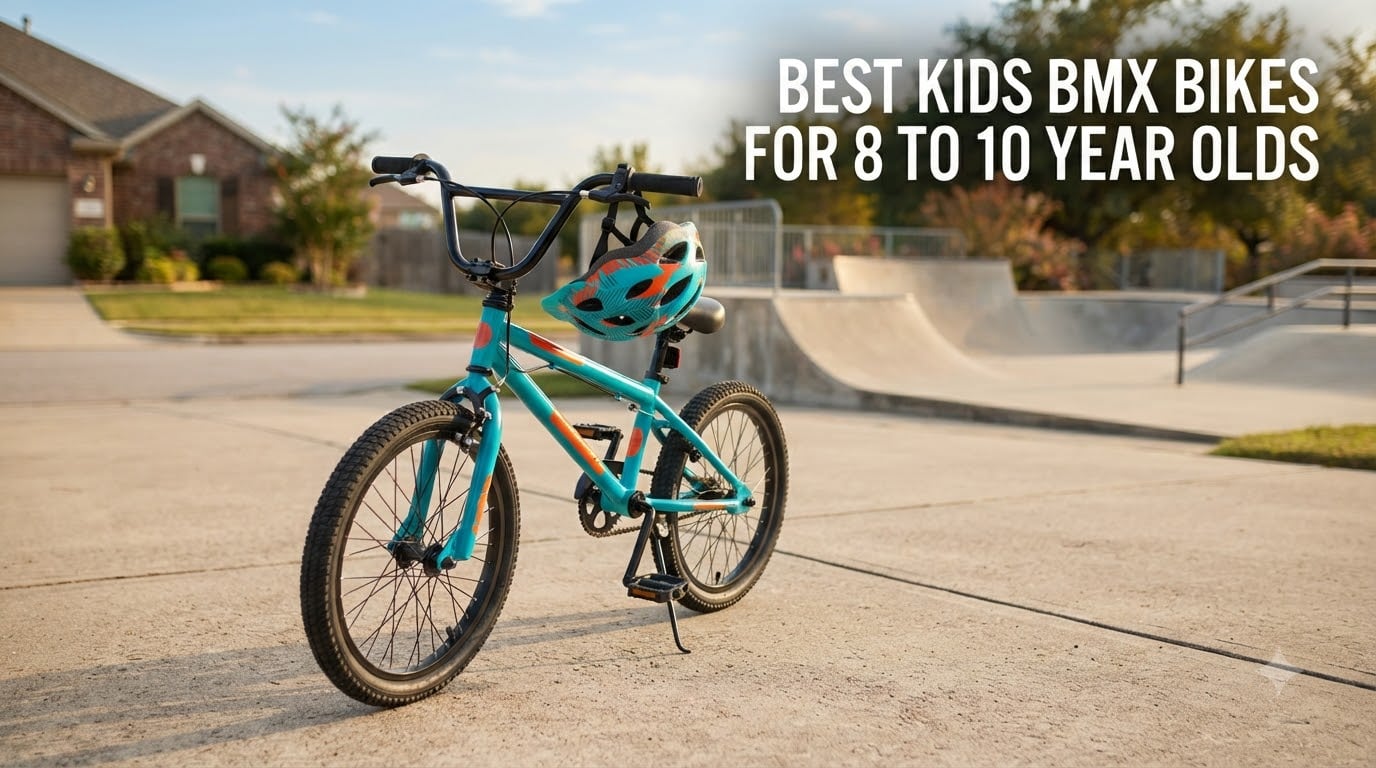 best kids bmx bikes for 8 to 10 year olds