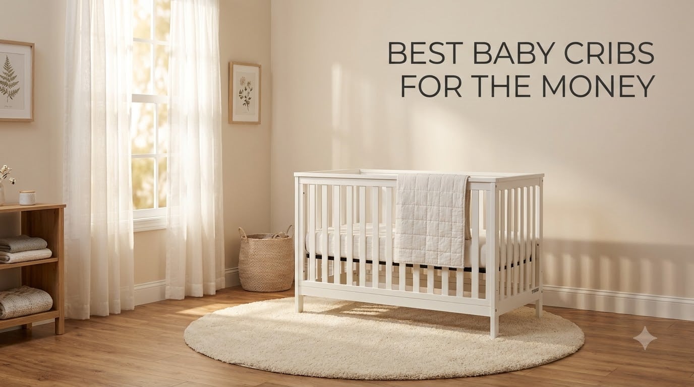 best baby cribs for the money
