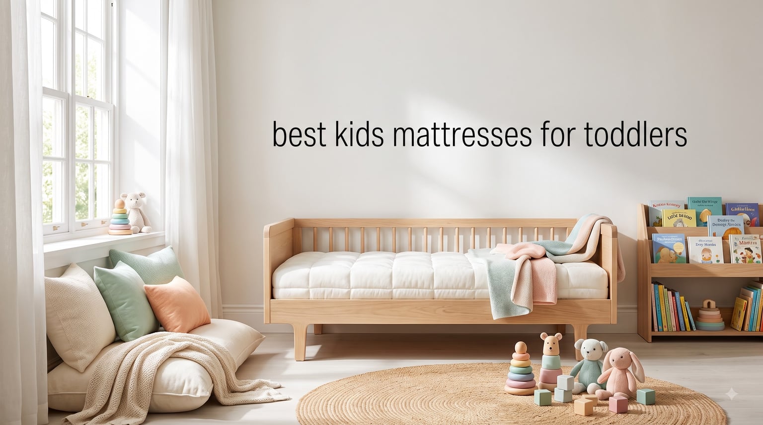 best kids mattresses for toddlers