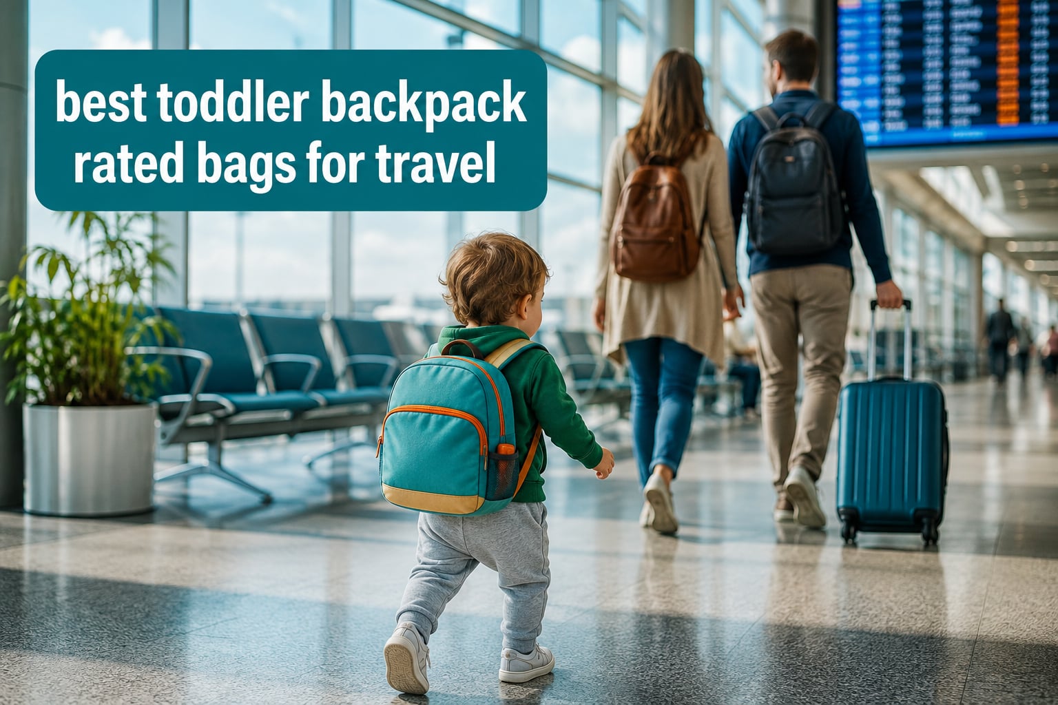 best toddler backpack rated bags for travel