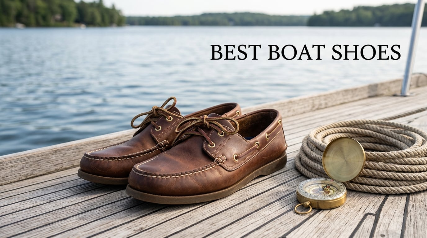 best boat shoes