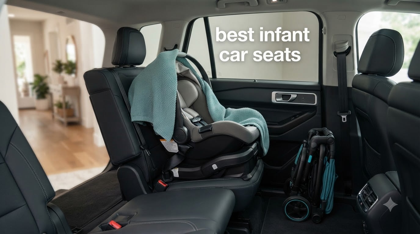 best infant car seats