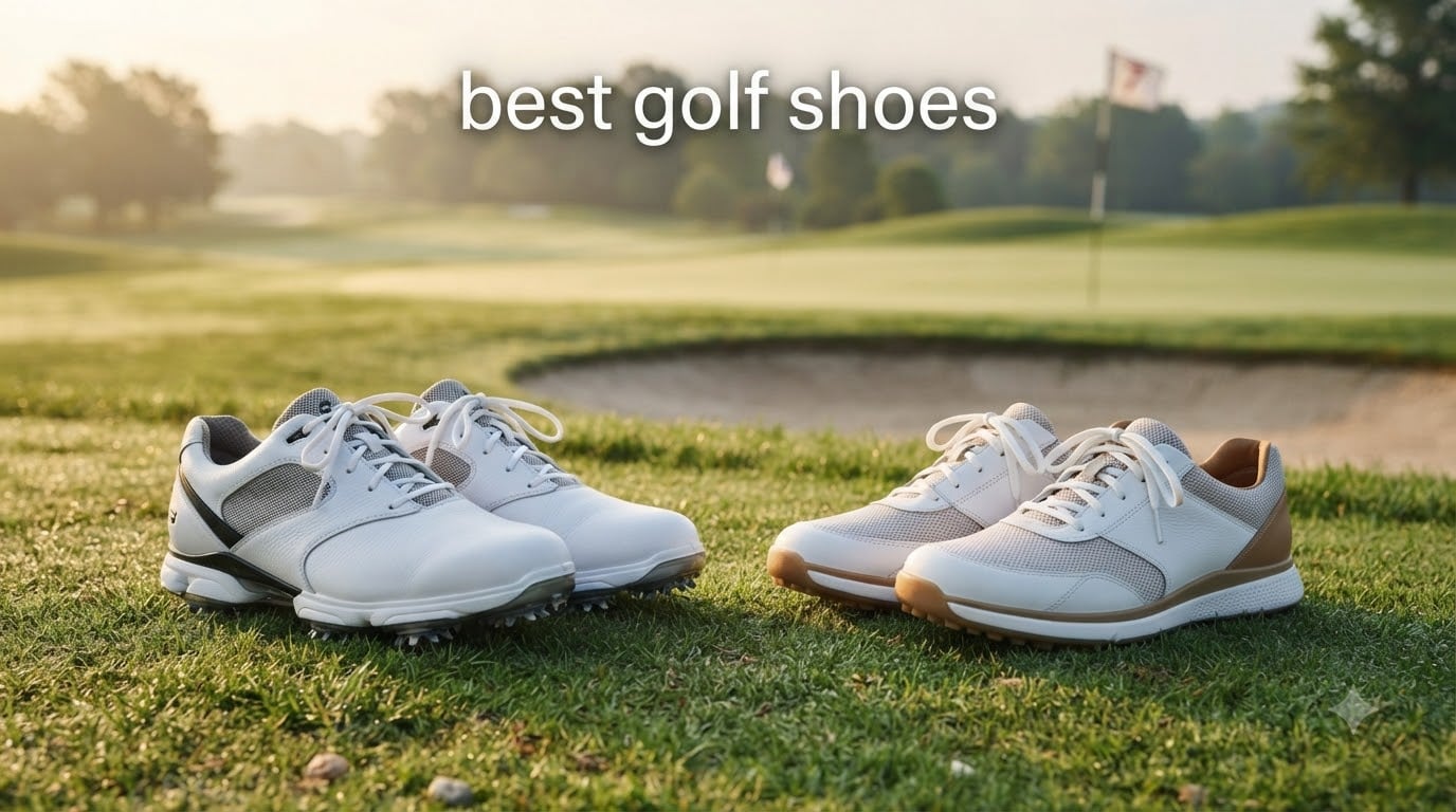 best golf shoes
