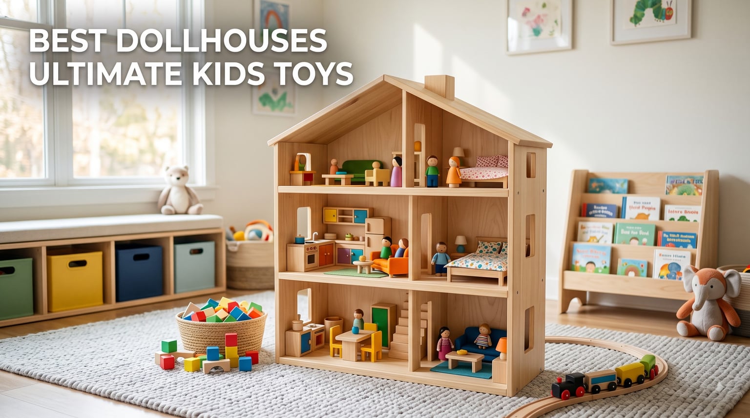 best dollhouses ultimate kids toys