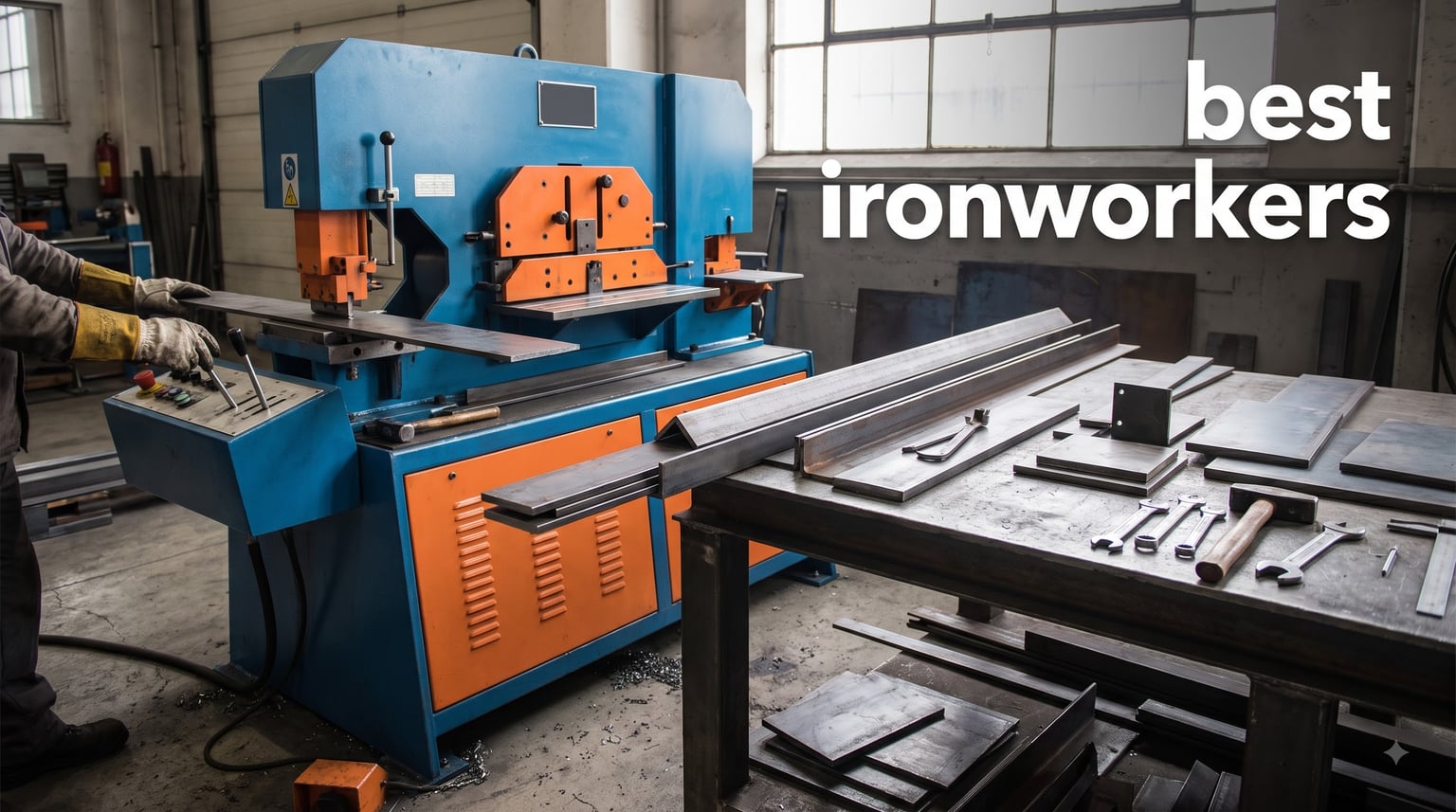 best ironworkers