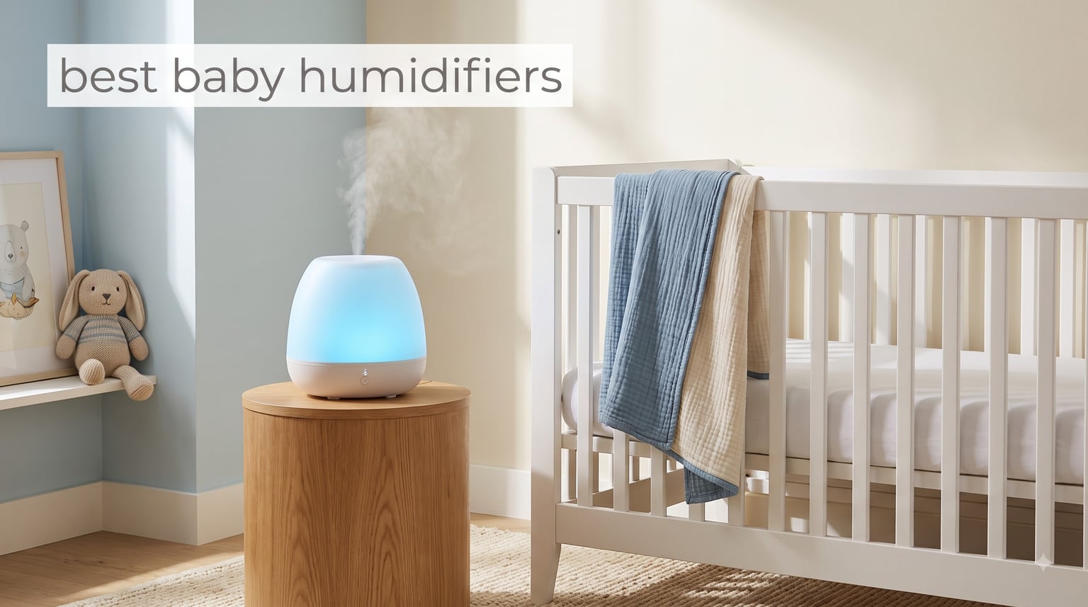 best baby humidifiers