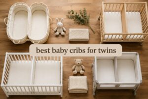 best baby cribs for twins
