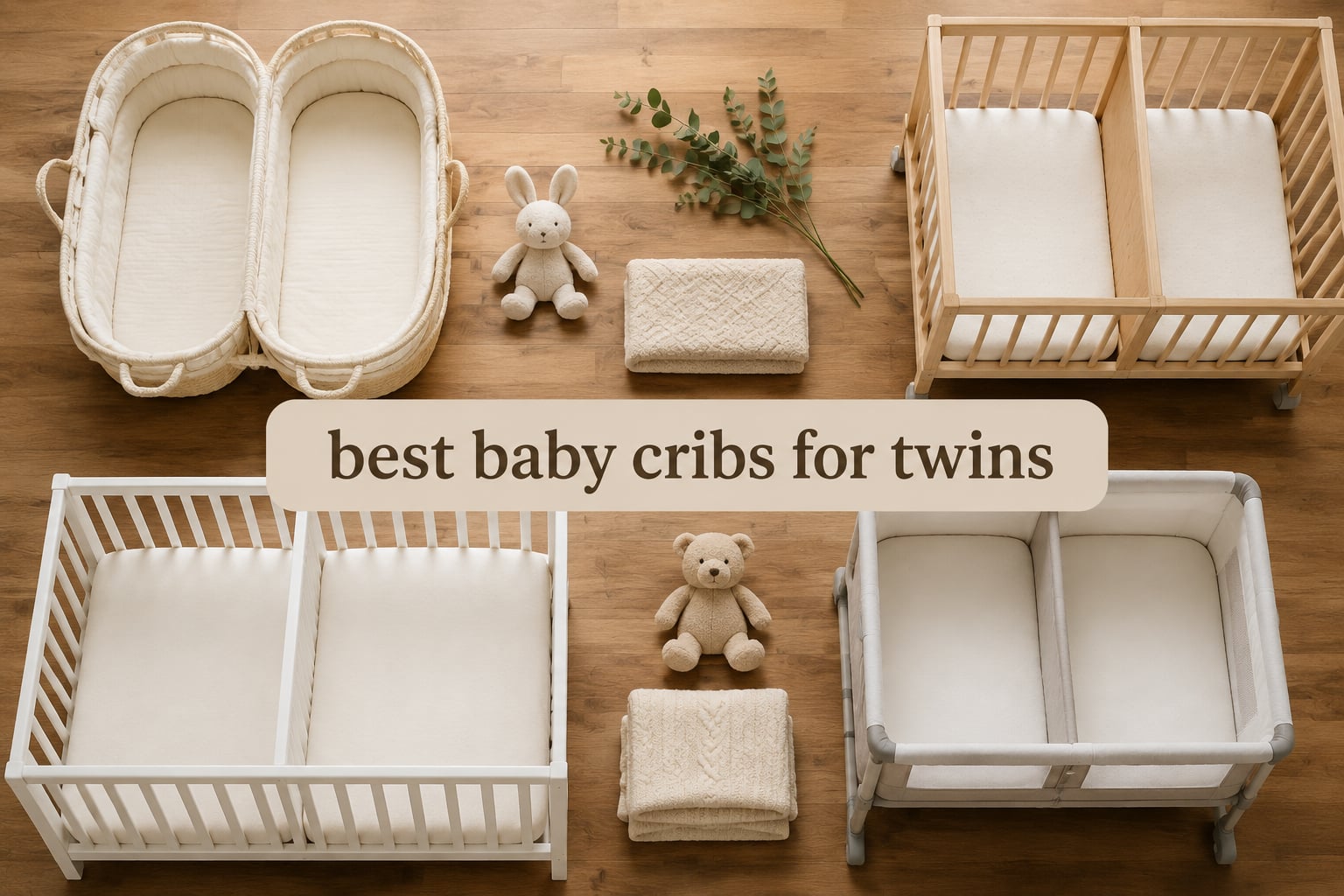 best baby cribs for twins