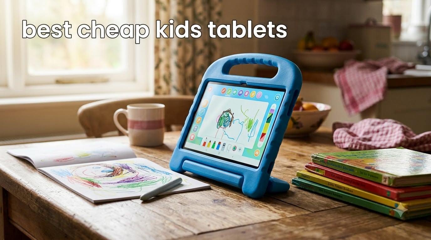 best cheap kids tablets