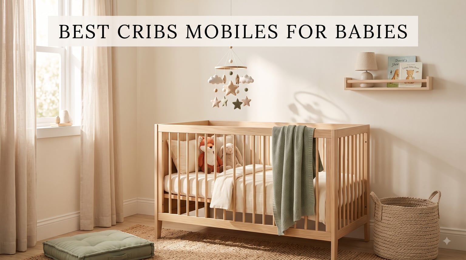 best cribs mobiles for babies