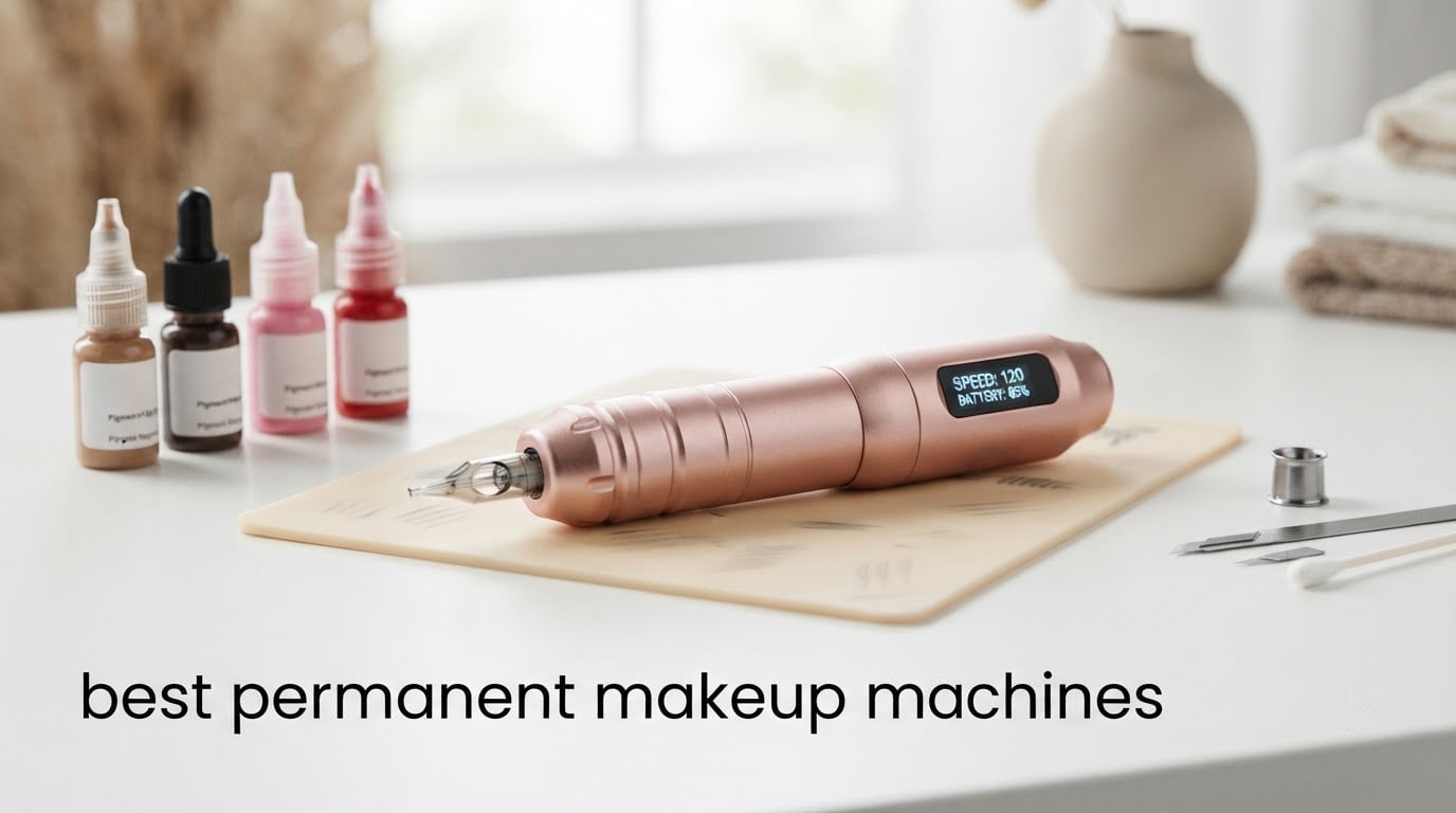 best permanent makeup machines