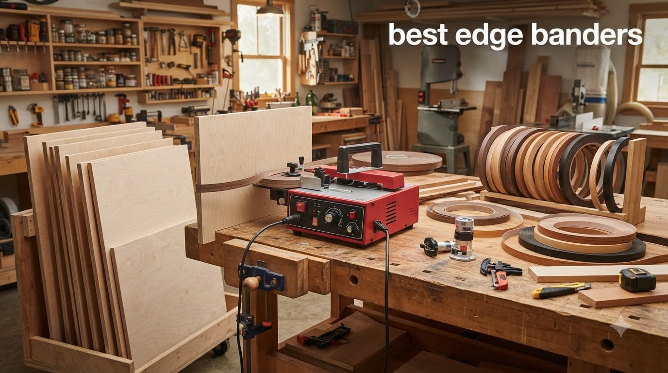 best edge banders