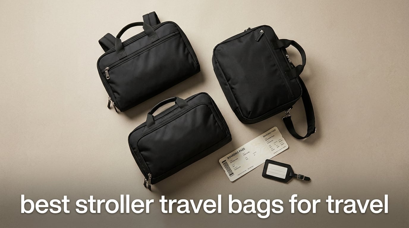 best stroller travel bags for travel