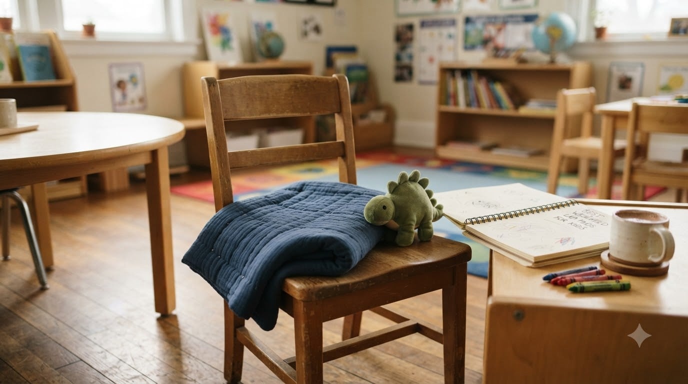 best weighted lap pads for kids
