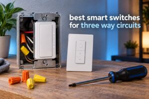 best smart switches for three way circuits