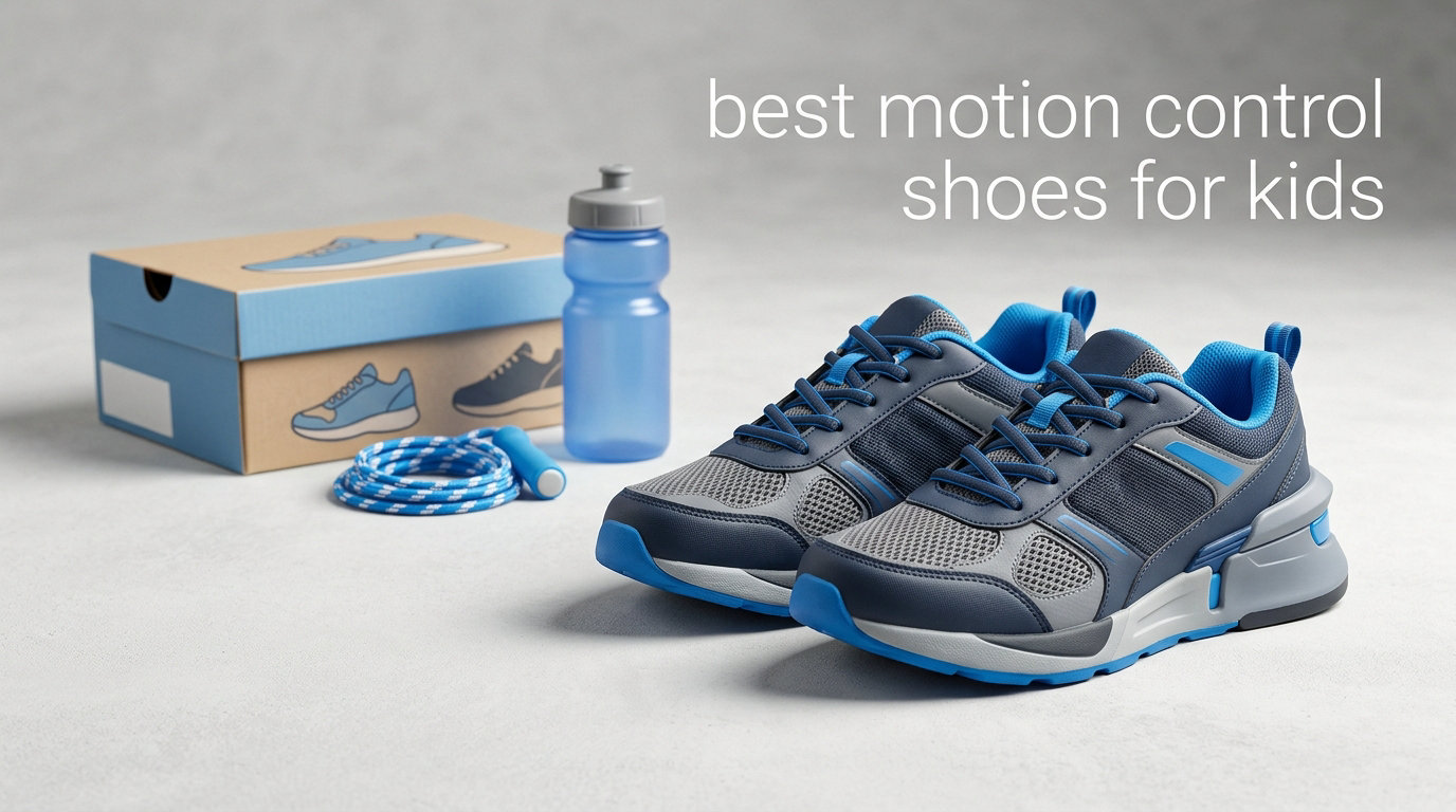 best motion control shoes for kids
