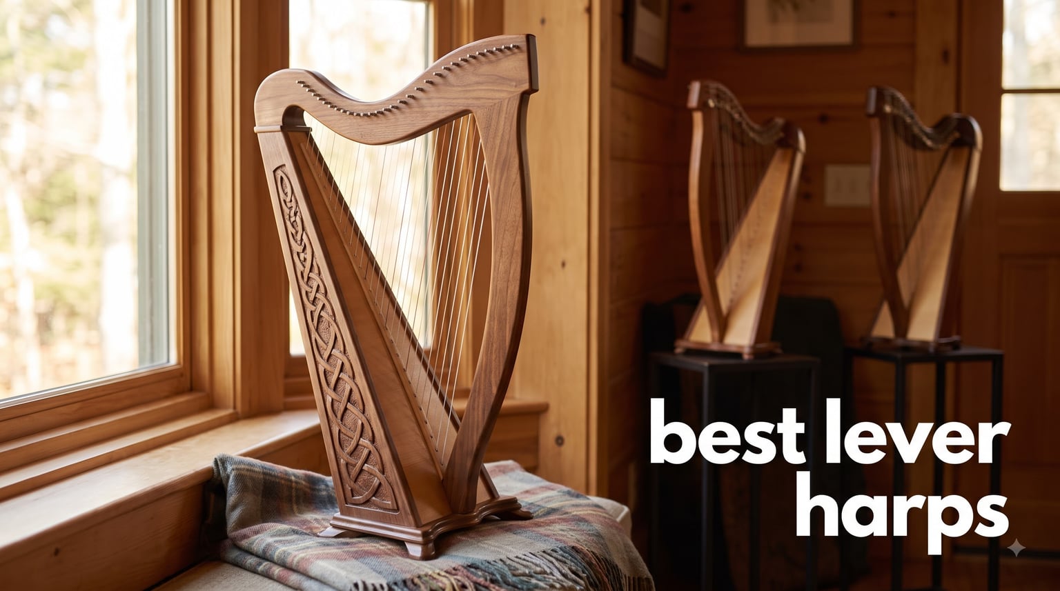 best lever harps