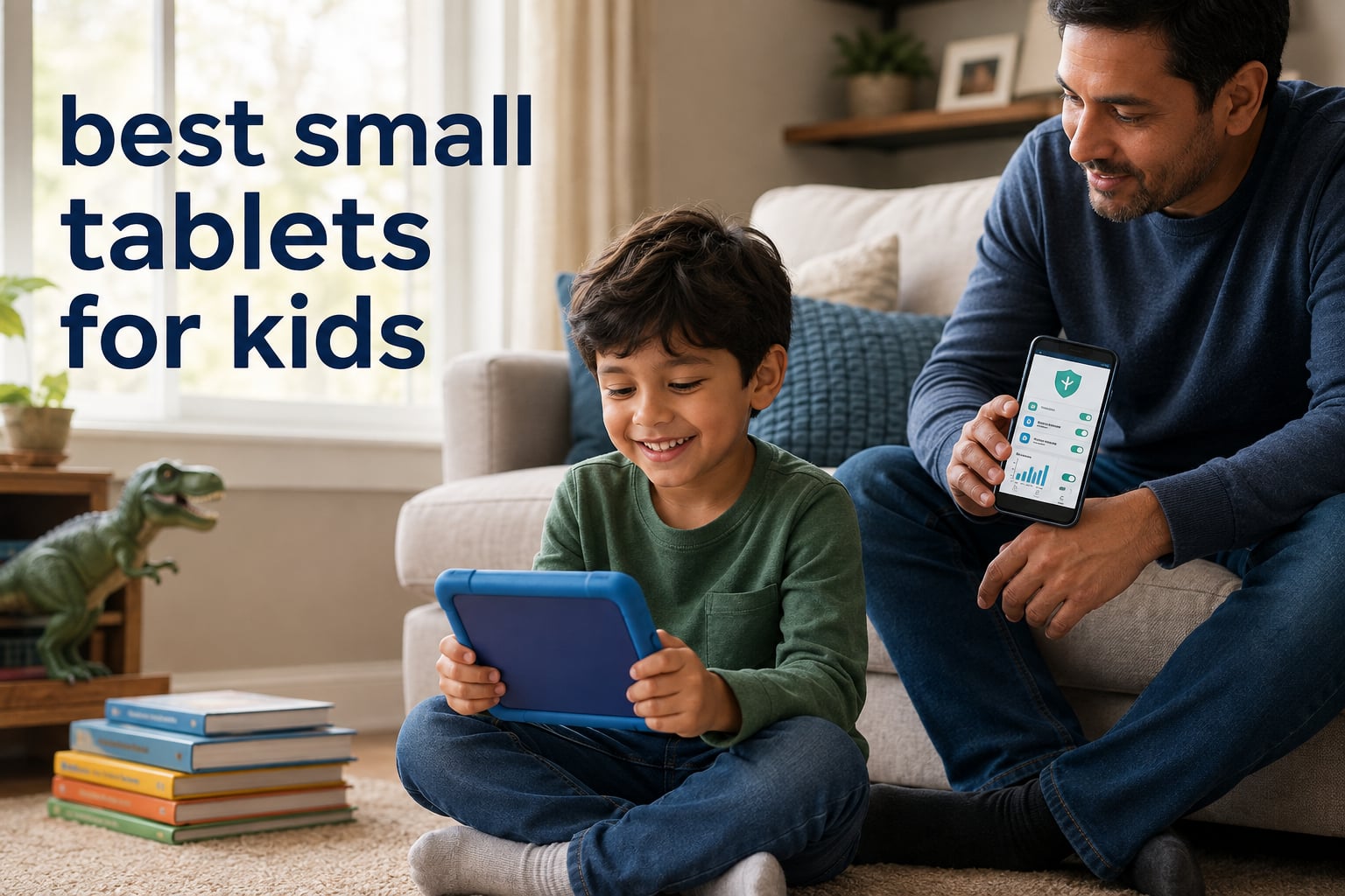 best small tablets for kids