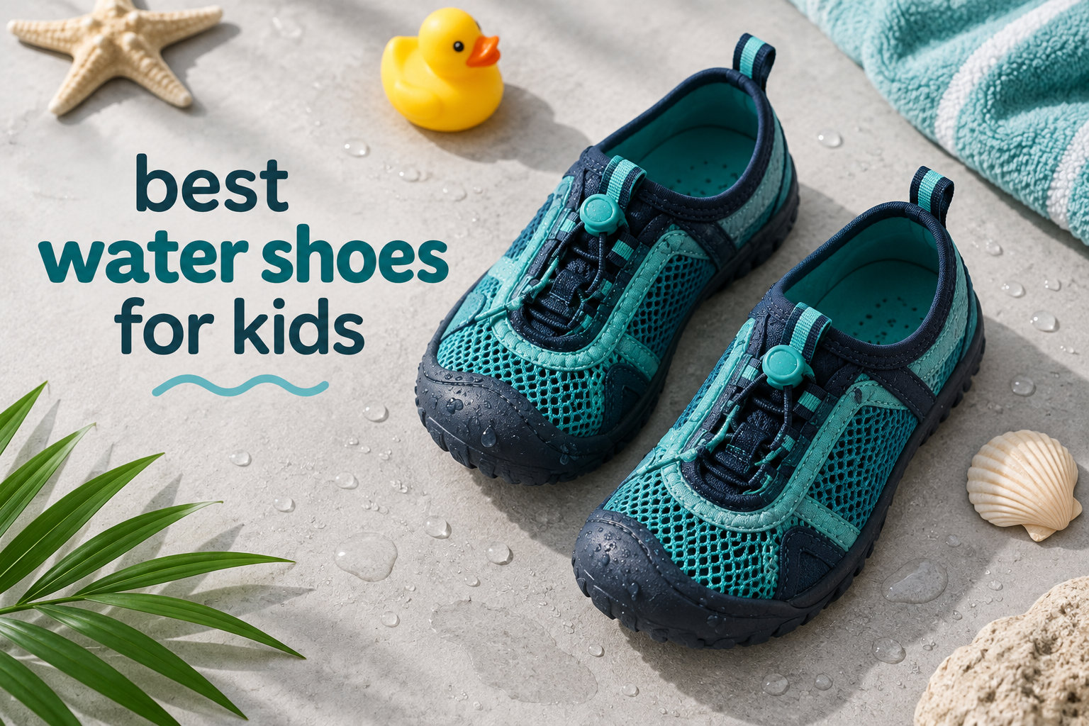 best water shoes for kids