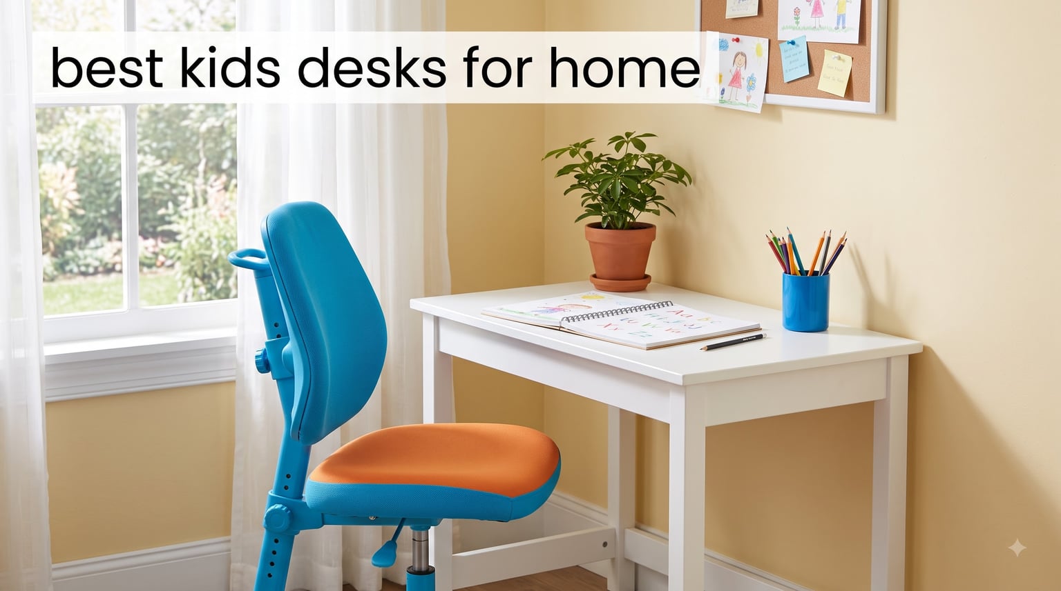 best kids desks for home