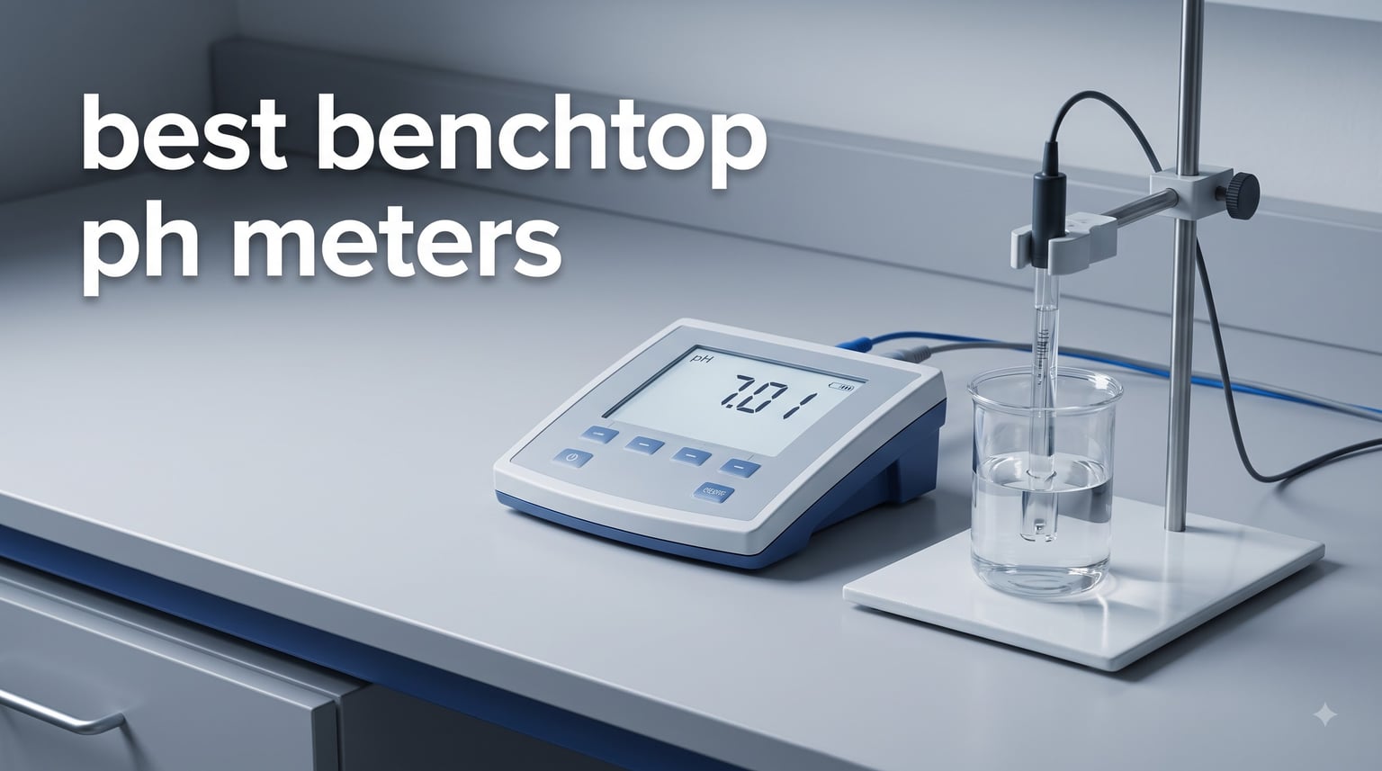 best benchtop ph meters