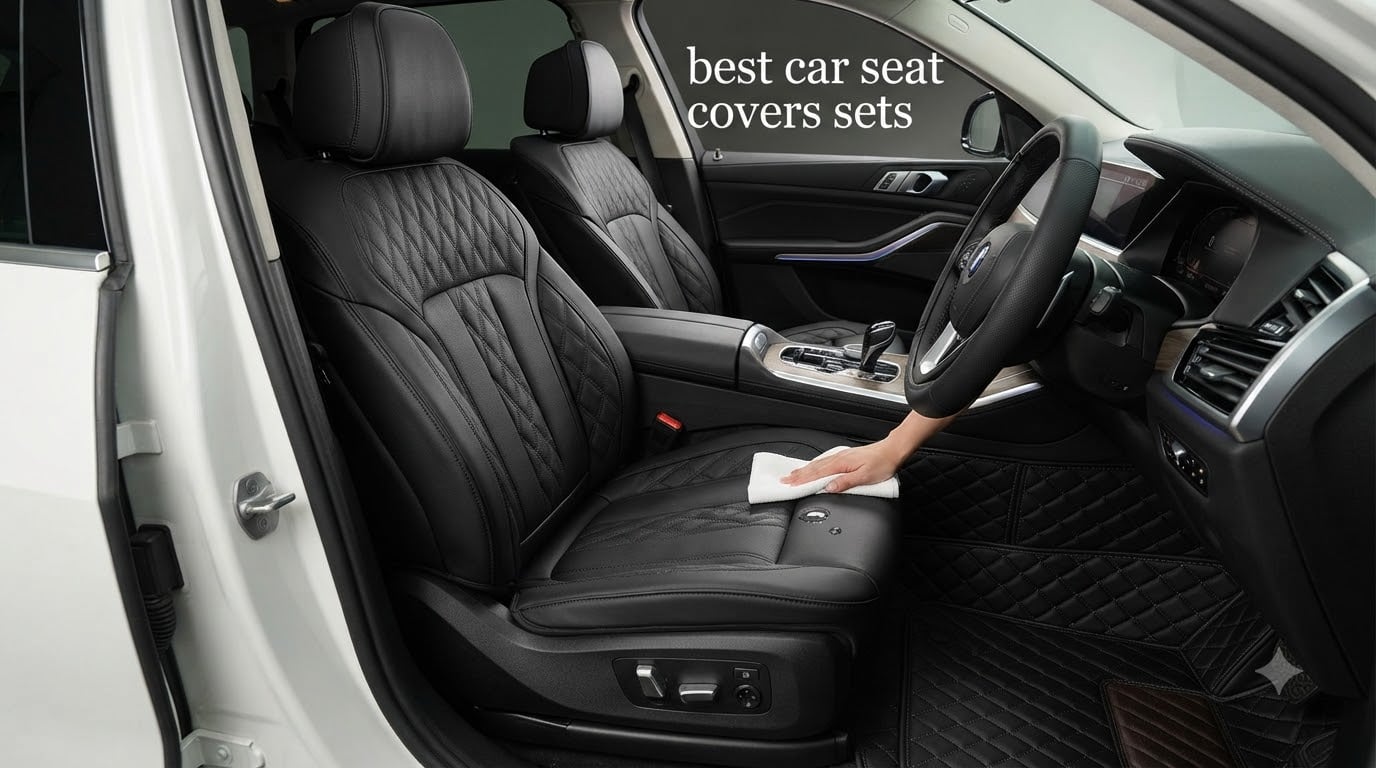 best car seat covers sets