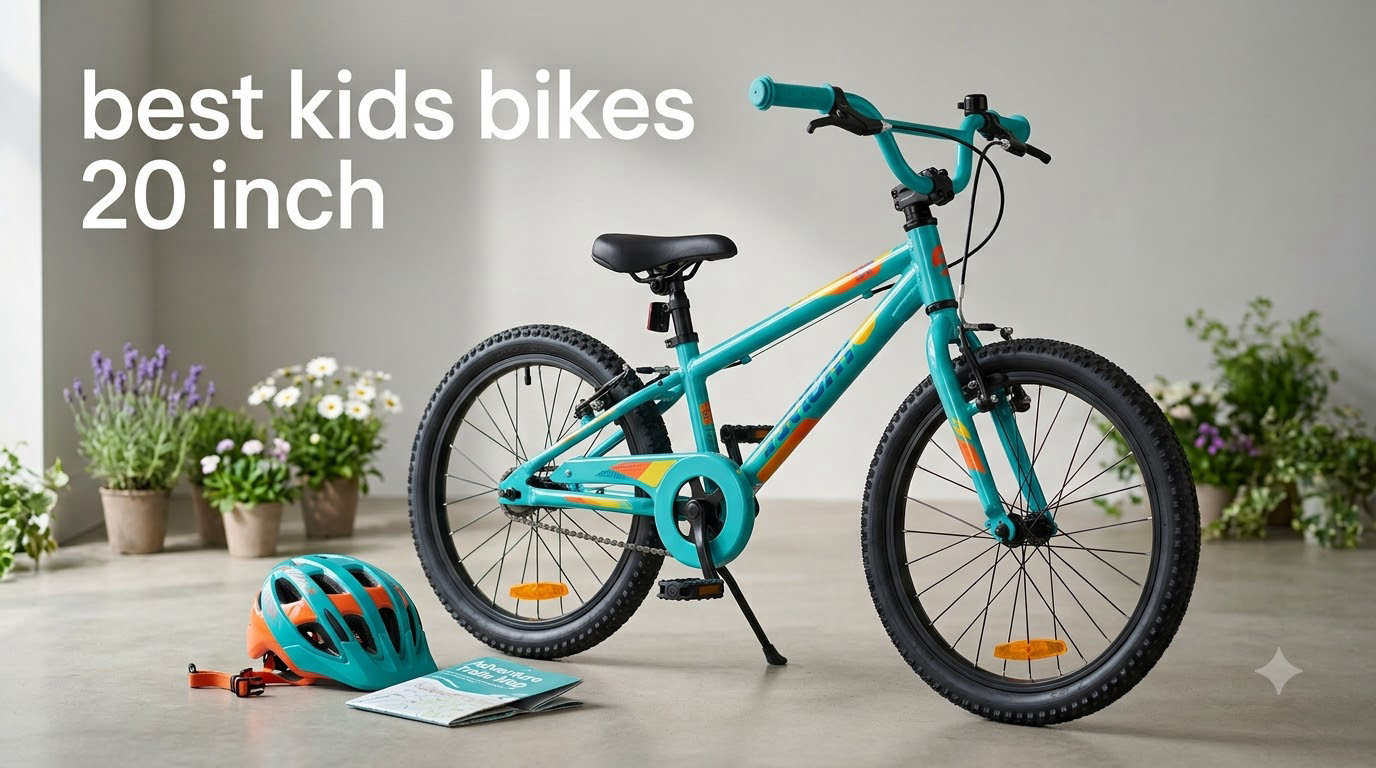 best kids bikes 20 inch