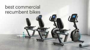 best commercial recumbent bikes