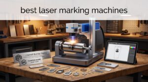 best laser marking machines