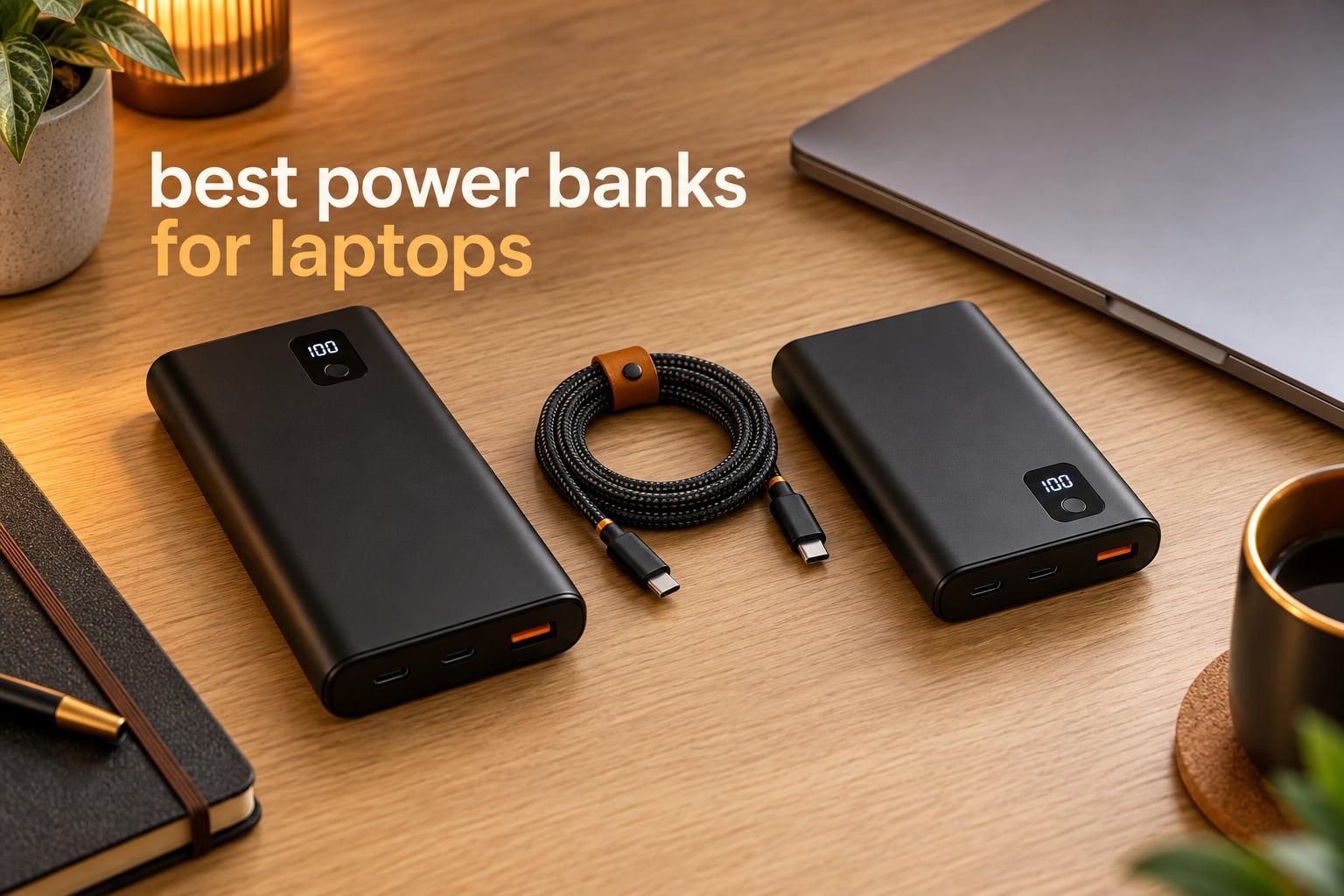 best power banks for laptops